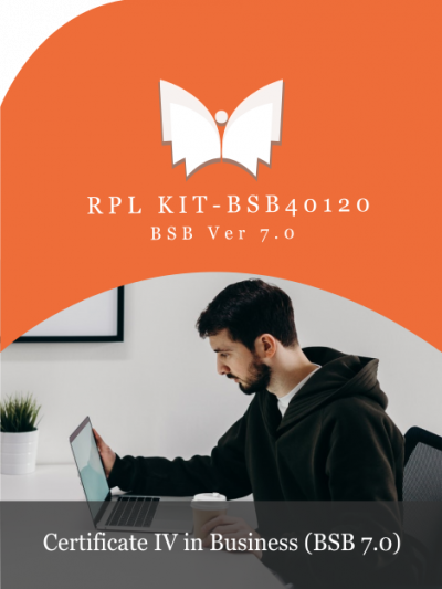 RPL Kit - BSB40120 Certificate IV in Business