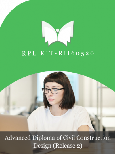 RII60520 - Advanced Diploma of Civil Construction Design (Release 2)